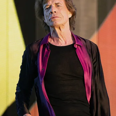 Mick Jagger