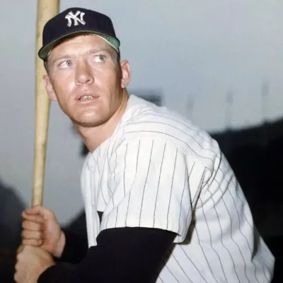 Mickey Mantle