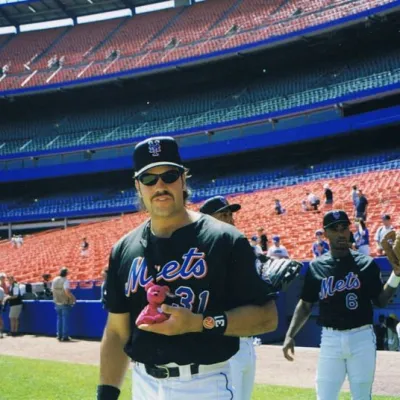 Mike Piazza