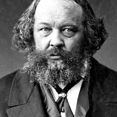 Mikhail Bakunin