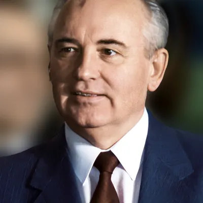 Mikhail Gorbachev