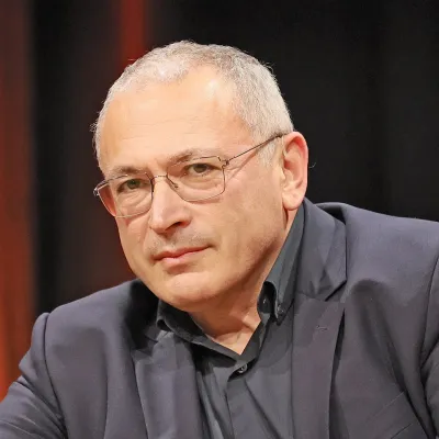 Mikhail Khodorkovsky