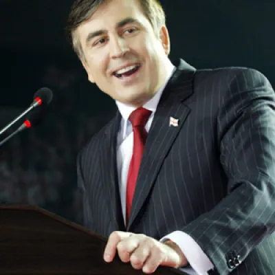 Mikhail Saakashvili