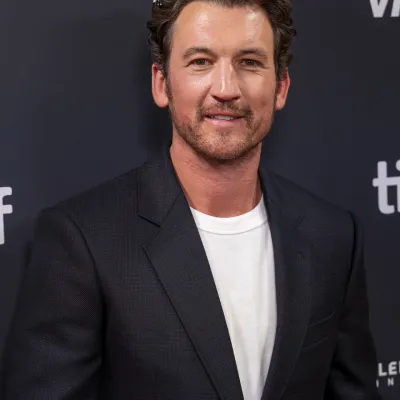 Miles Teller