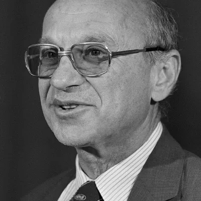 Milton Friedman