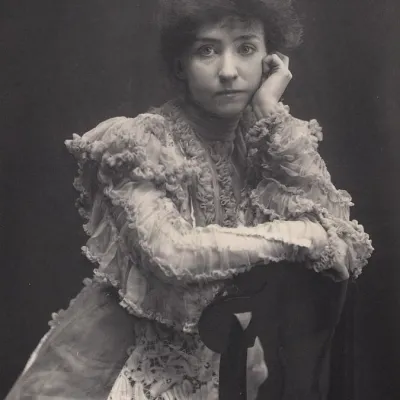 Minnie Maddern Fiske