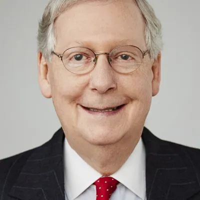 Mitch McConnell