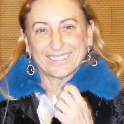 Miuccia Prada