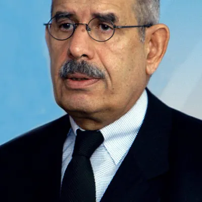 Mohamed ElBaradei