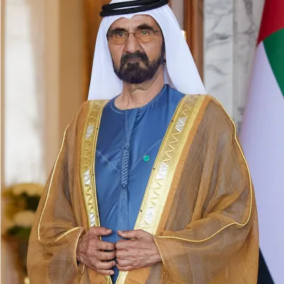 Mohammed bin Rashid Al Maktoum