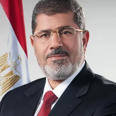 Mohammed Morsi