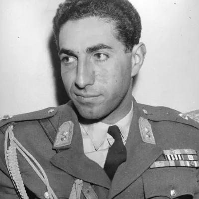 Mohammed Reza Pahlavi