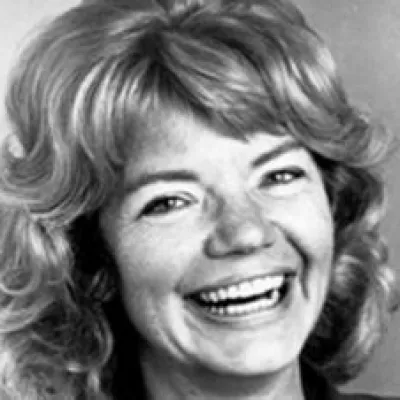 Molly Ivins