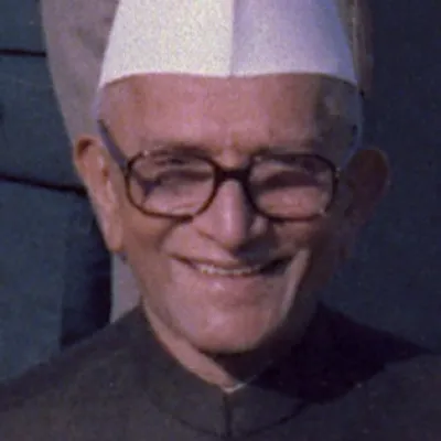 Morarji Desai