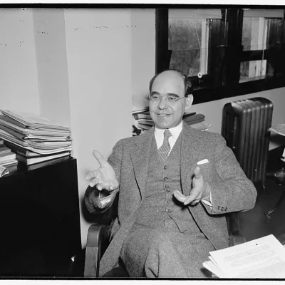 Mordecai Wyatt Johnson