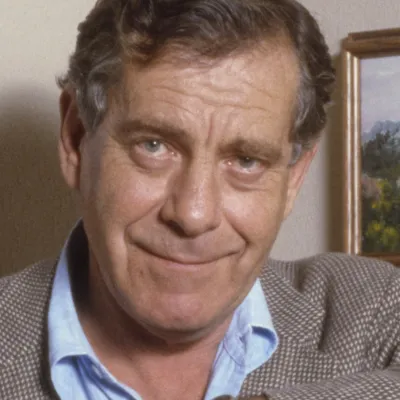 Morley Safer
