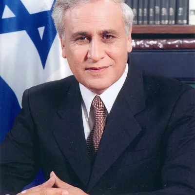 Moshe Katsav
