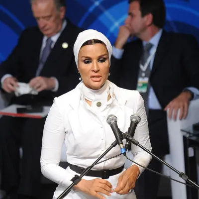 Mozah bint Nasser Al Missned