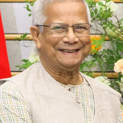 Muhammad Yunus