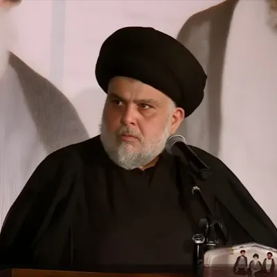 Muqtada al Sadr