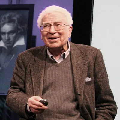 Murray Gell-Mann