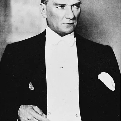 Mustafa Kemal Ataturk