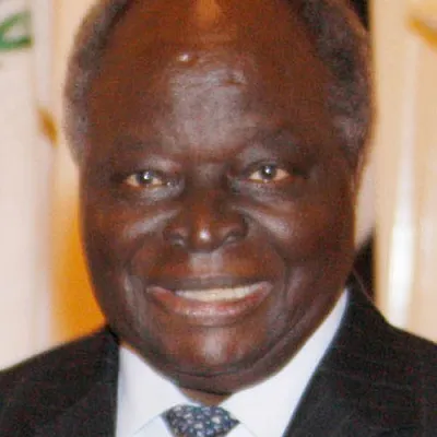 Mwai Kibaki