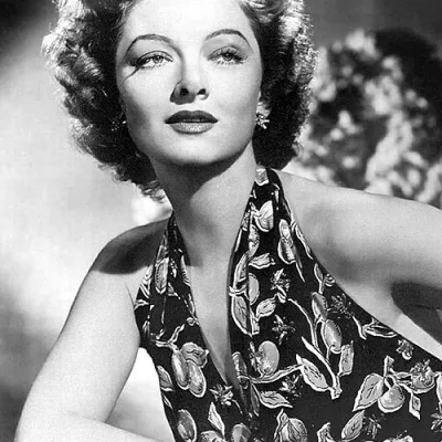 Myrna Loy