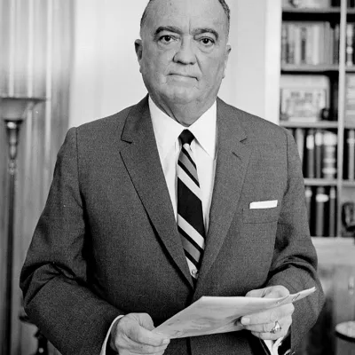 J. Edgar Hoover