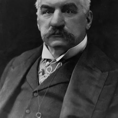 J. P. Morgan