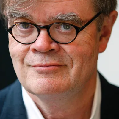 Garrison Keillor