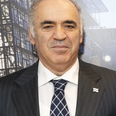 Garry Kasparov