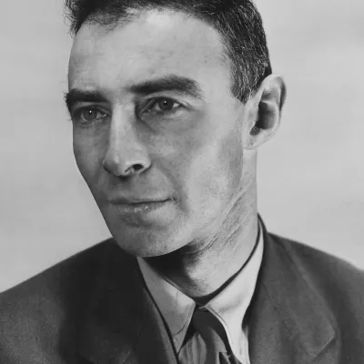 J. Robert Oppenheimer