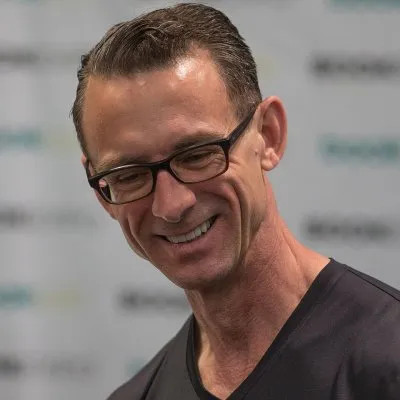 Chuck Palahniuk