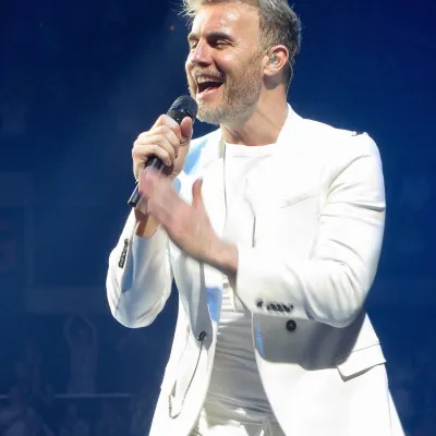 Gary Barlow
