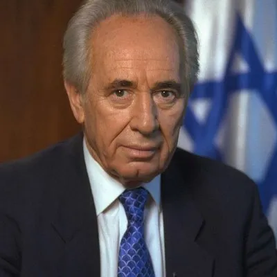 Shimon Peres