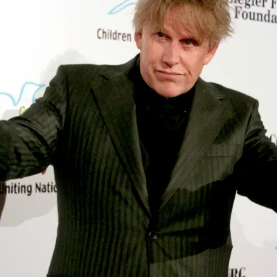 Gary Busey