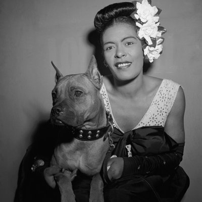 Eleanora Fagan ("Billie Holiday")