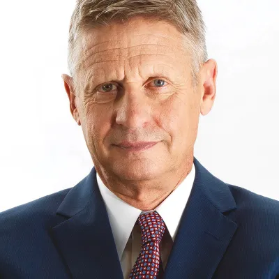 Gary Johnson