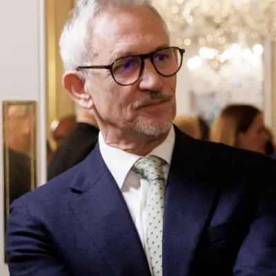 Gary Lineker
