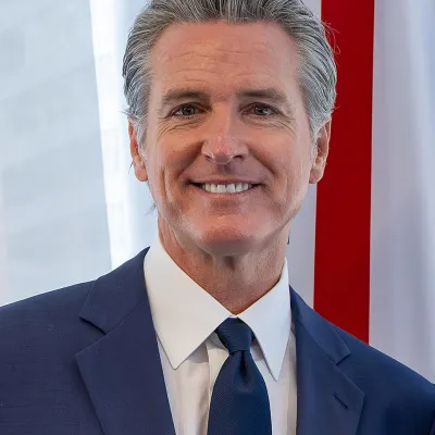 Gavin Newsom