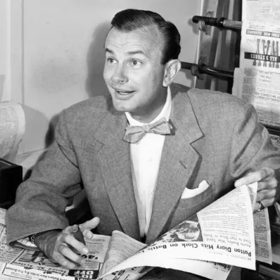 Jack Paar