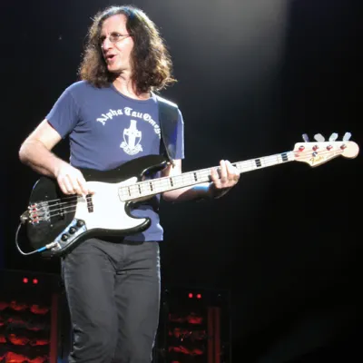 Geddy Lee
