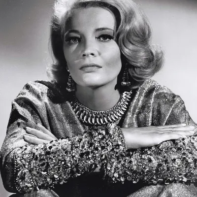 Gena Rowlands