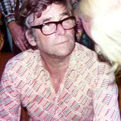 Gene Roddenberry
