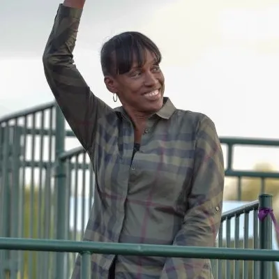 Jackie Joyner-Kersee