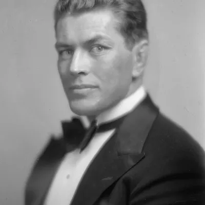 Gene Tunney