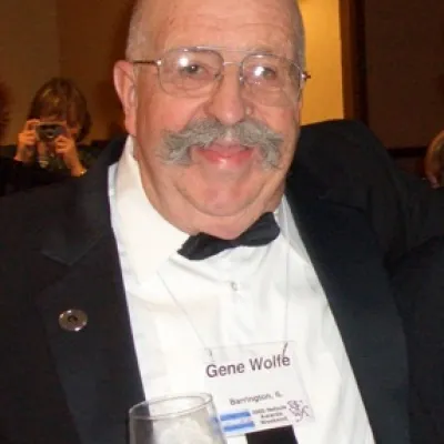 Gene Wolfe