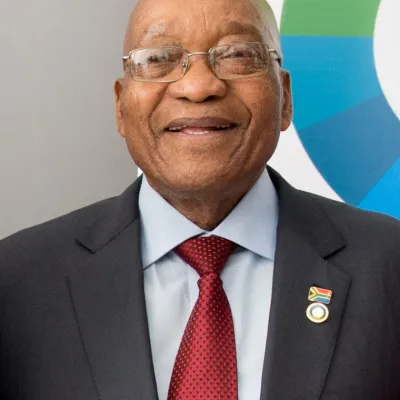 Jacob Zuma