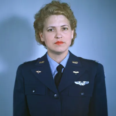 Jacqueline Cochran